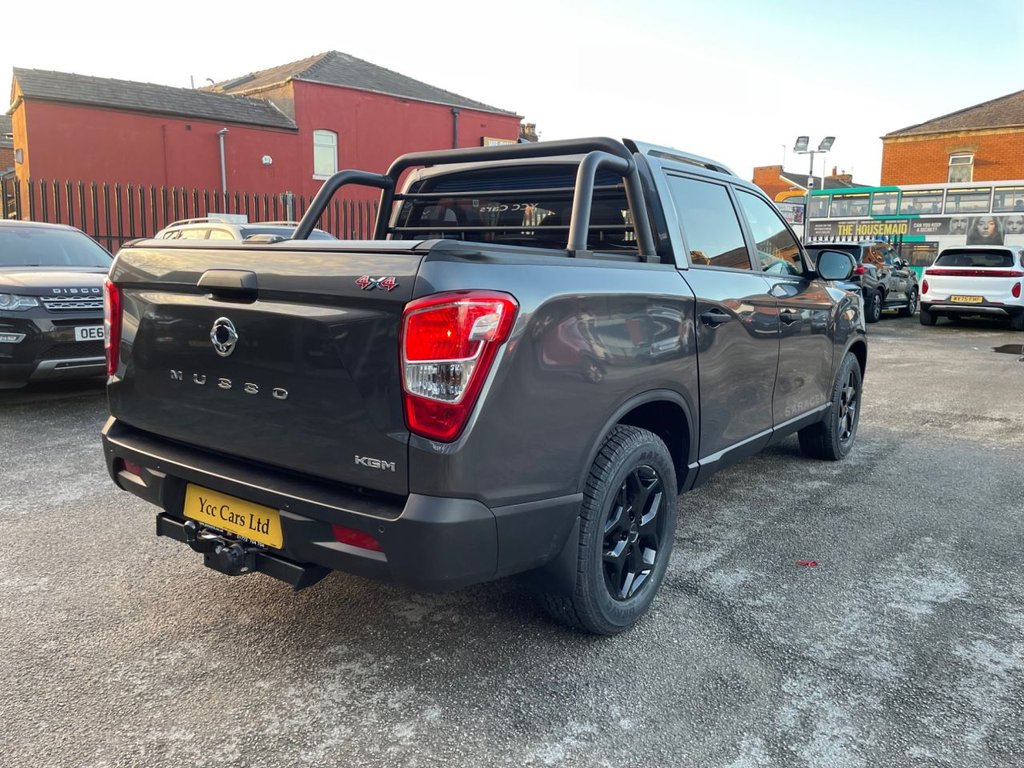 Used KGM Musso 2025 for sale - 77007256: Photo 6