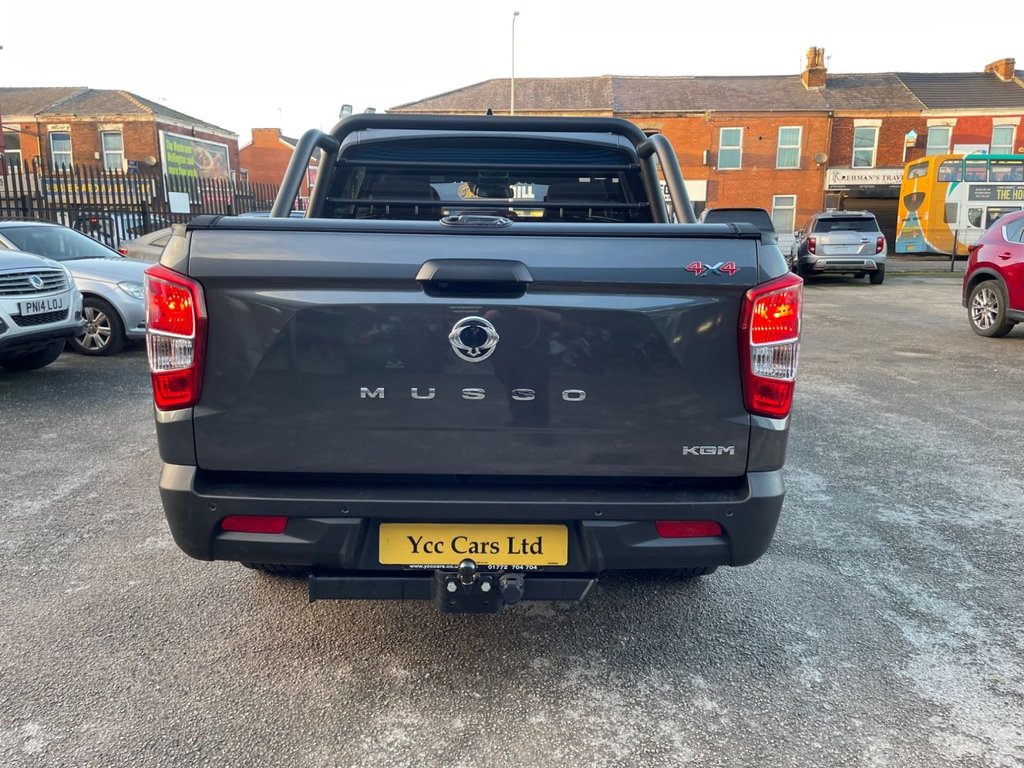 Used KGM Musso 2025 for sale - 77007256: Photo 8