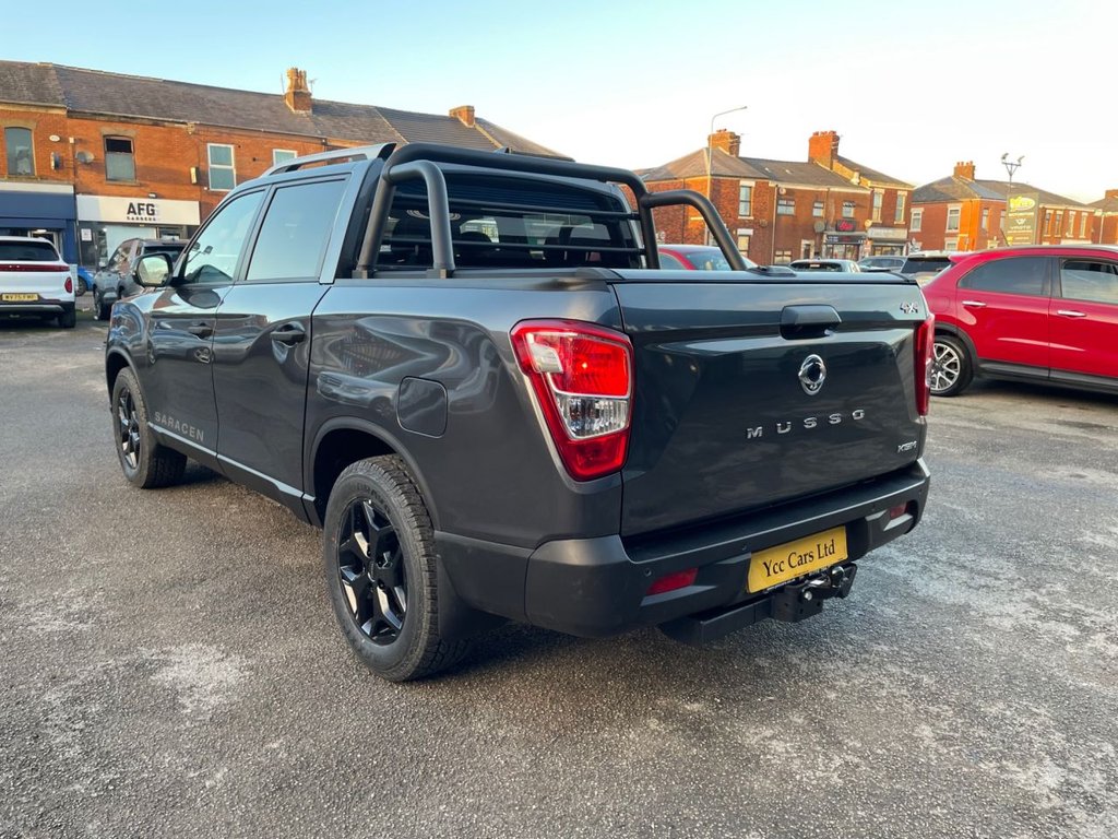 Used KGM Musso 2025 for sale - 77007256: Photo 9