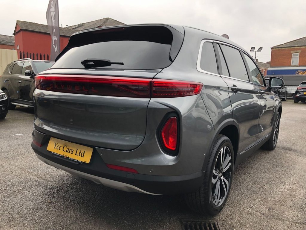 Used Skywell BE11 2025 for sale - 77009624: Photo 8