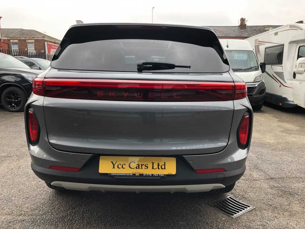 Used Skywell BE11 2025 for sale - 77009624: Photo 9