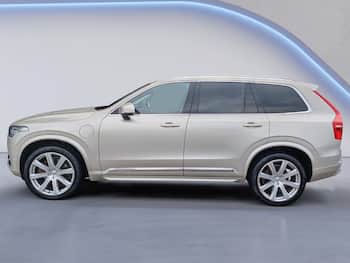 Used Volvo XC90 2017 for sale - 79675546: Photo