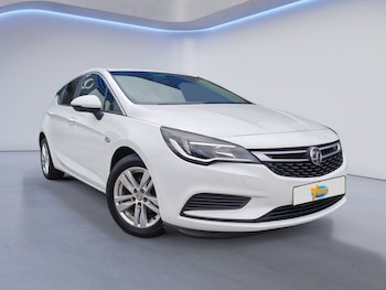 Used Vauxhall Astra 2017 for sale - 79450198: Photo