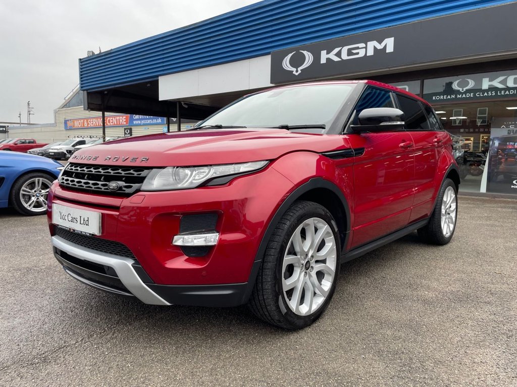 Used Land Rover Range Rover Evoque 2013 for sale - 77009692: Photo 10