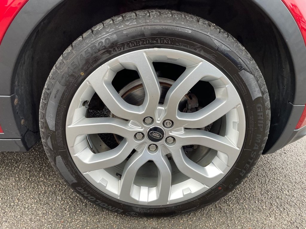 Used Land Rover Range Rover Evoque 2013 for sale - 77009692: Photo 16