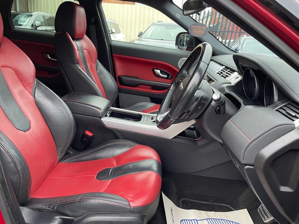 Used Land Rover Range Rover Evoque 2013 for sale - 77009692: Photo 27