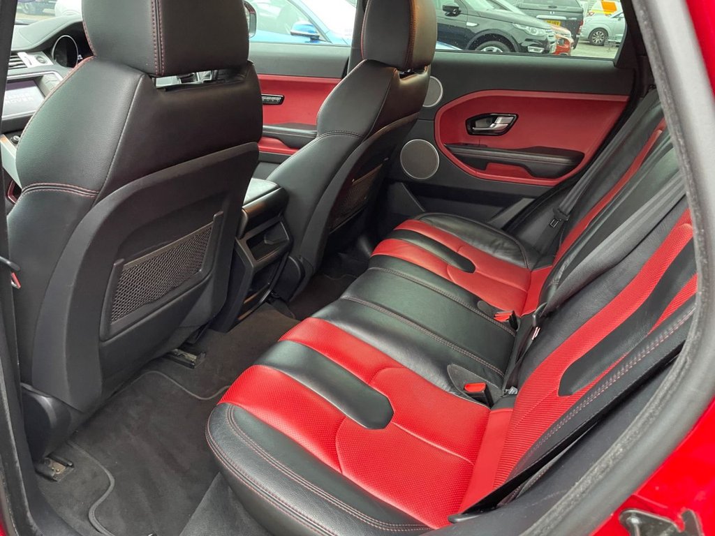 Used Land Rover Range Rover Evoque 2013 for sale - 77009692: Photo 35