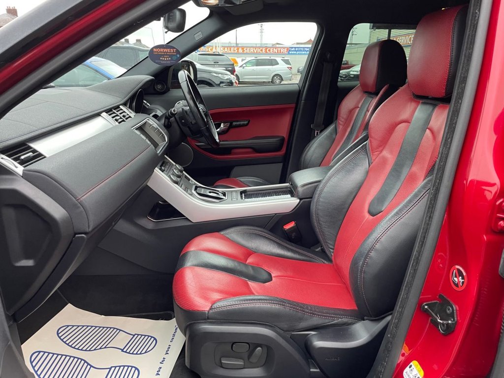 Used Land Rover Range Rover Evoque 2013 for sale - 77009692: Photo 40