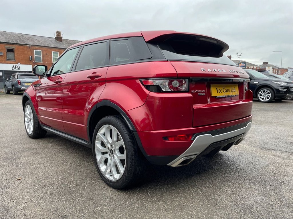 Used Land Rover Range Rover Evoque 2013 for sale - 77009692: Photo 8