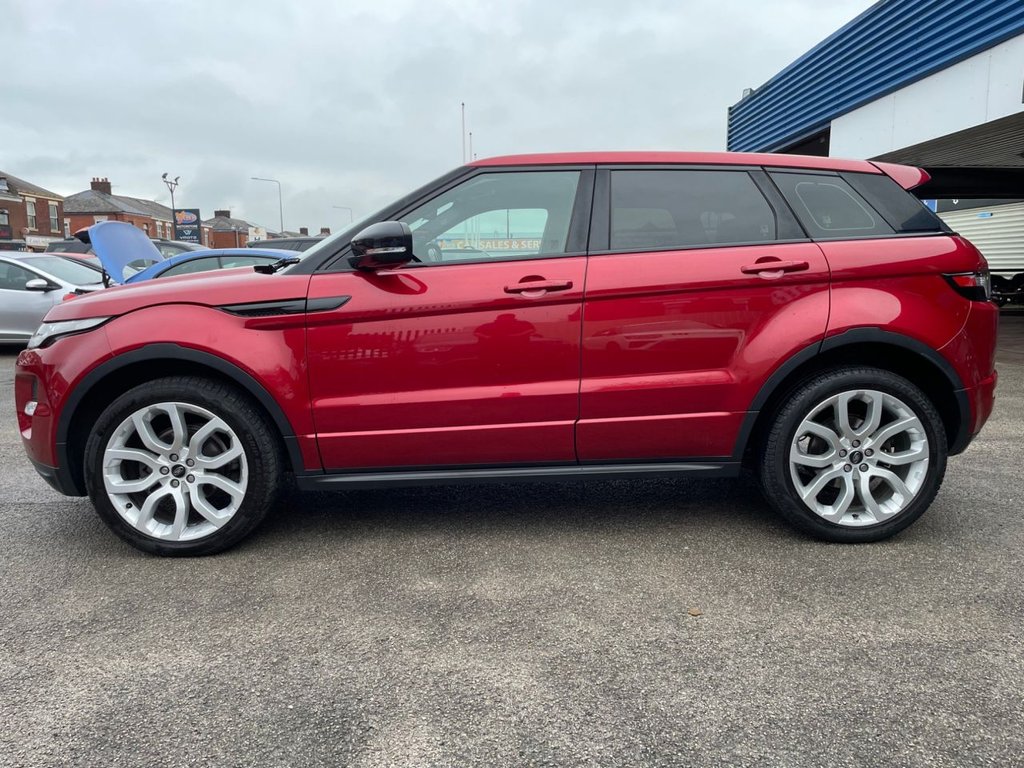 Used Land Rover Range Rover Evoque 2013 for sale - 77009692: Photo 9