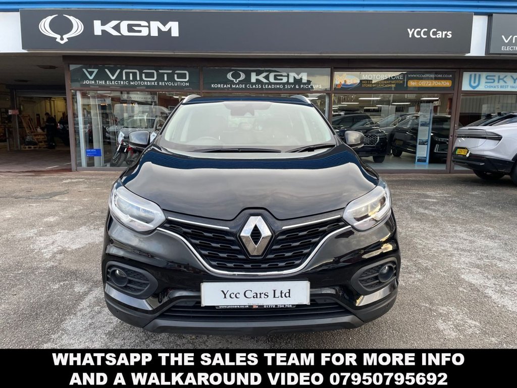 Used Renault Kadjar 2020 for sale - 77009711: Photo 2