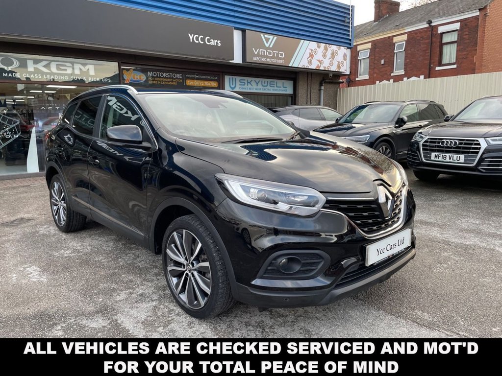 Used Renault Kadjar 2020 for sale - 77009711: Photo 3