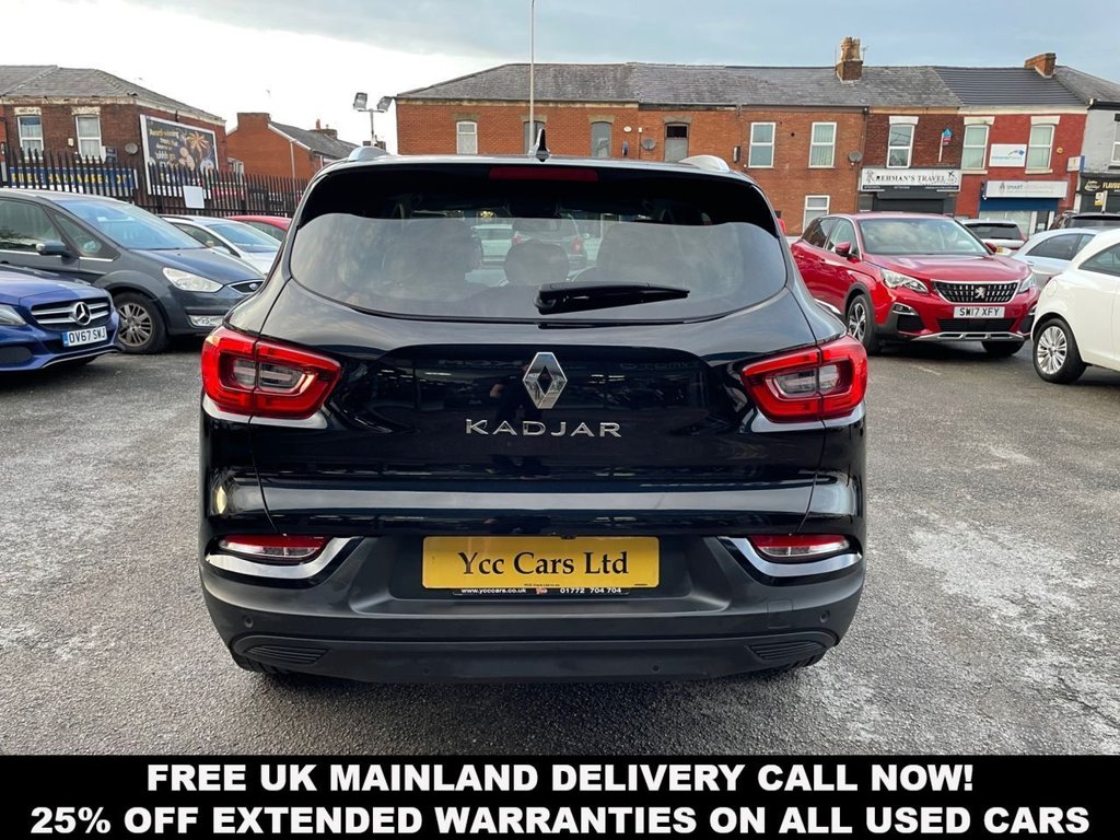 Used Renault Kadjar 2020 for sale - 77009711: Photo 7