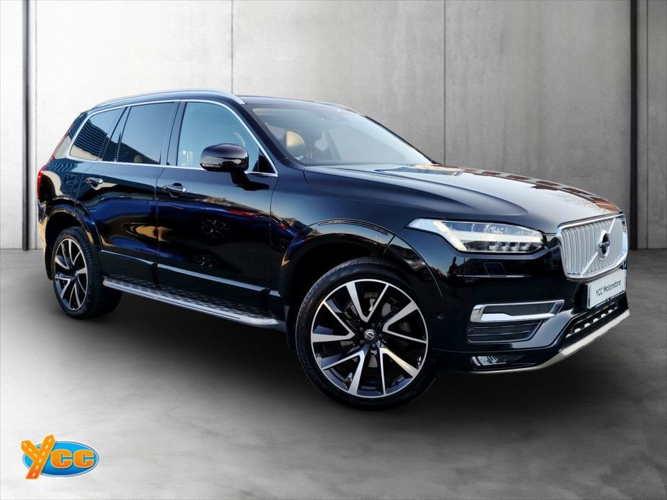 Used Volvo XC90 2018 for sale - 77748849: Photo 1