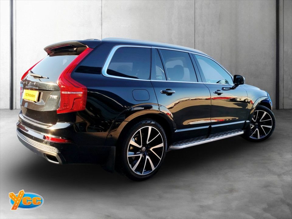 Used Volvo XC90 2018 for sale - 77748849: Photo 7