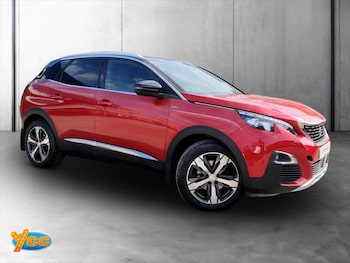 Used Peugeot 3008 2017 for sale - 79154723: Photo