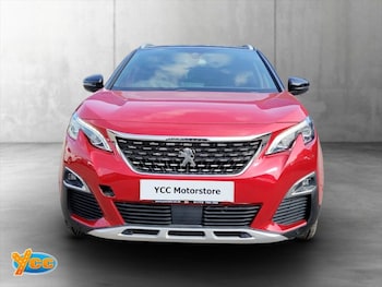 Used Peugeot 3008 2017 for sale - 79154723: Photo