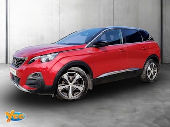 Used Peugeot 3008 2017 for sale - 79154723: Photo