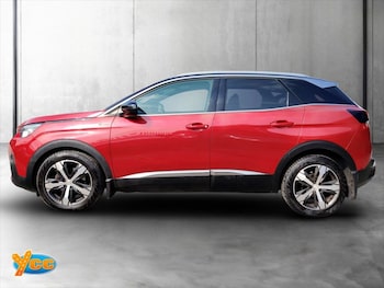 Used Peugeot 3008 2017 for sale - 79154723: Photo