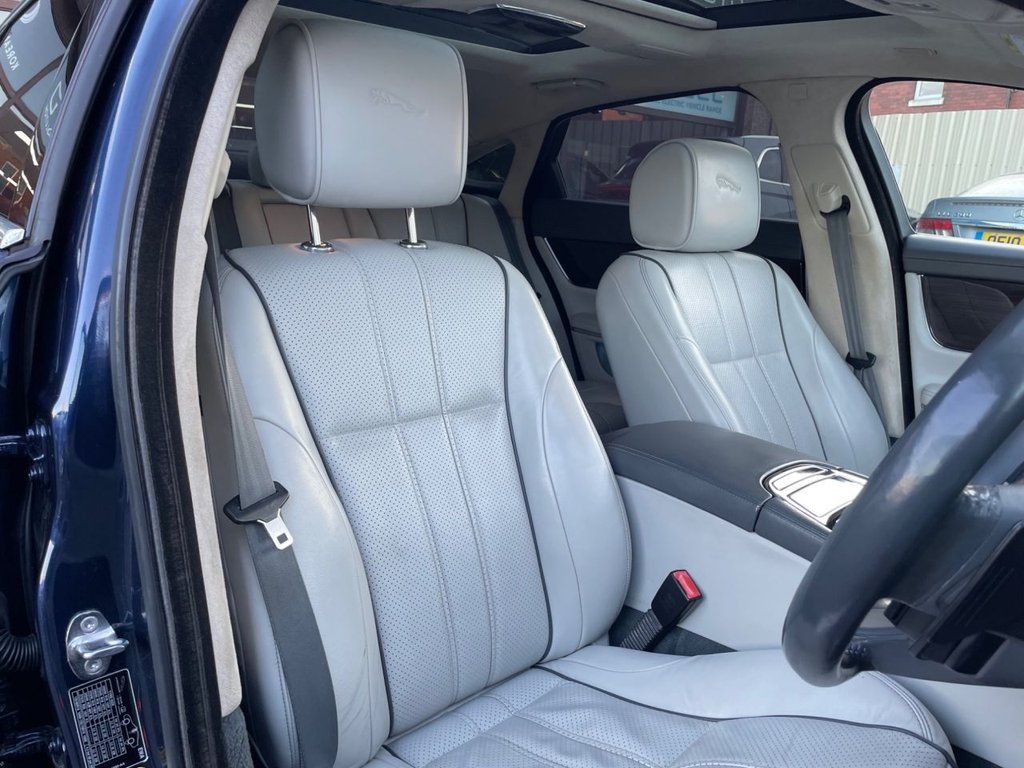 Used Jaguar XJ 2015 for sale - 77009650: Photo 25