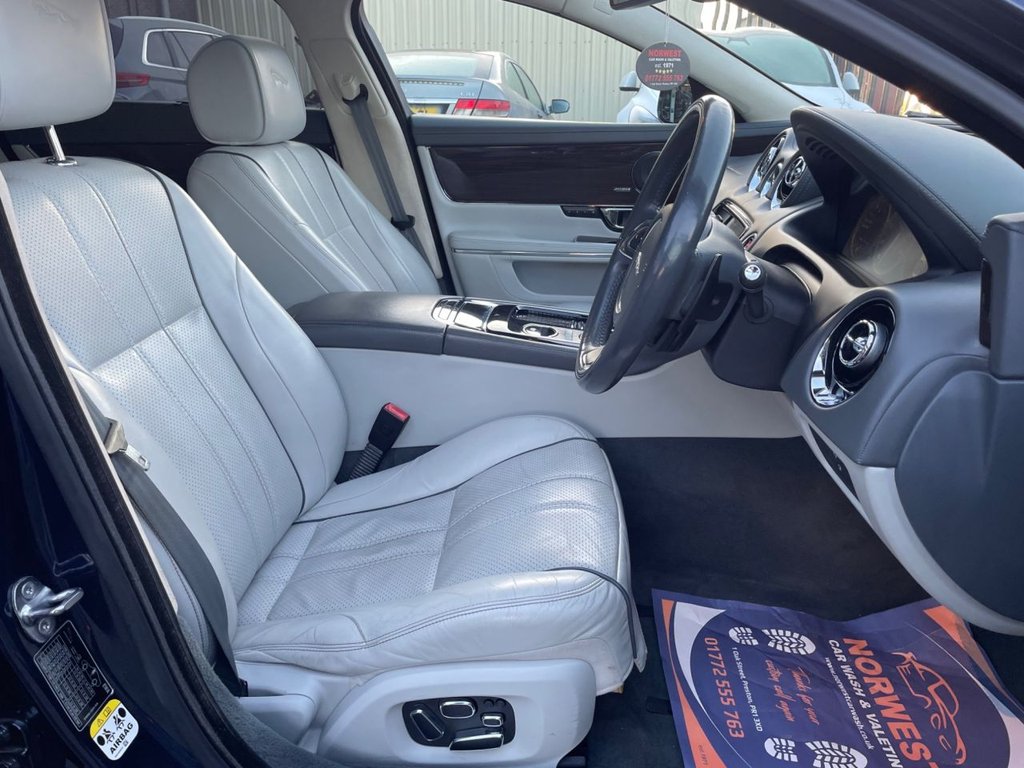 Used Jaguar XJ 2015 for sale - 77009650: Photo 26