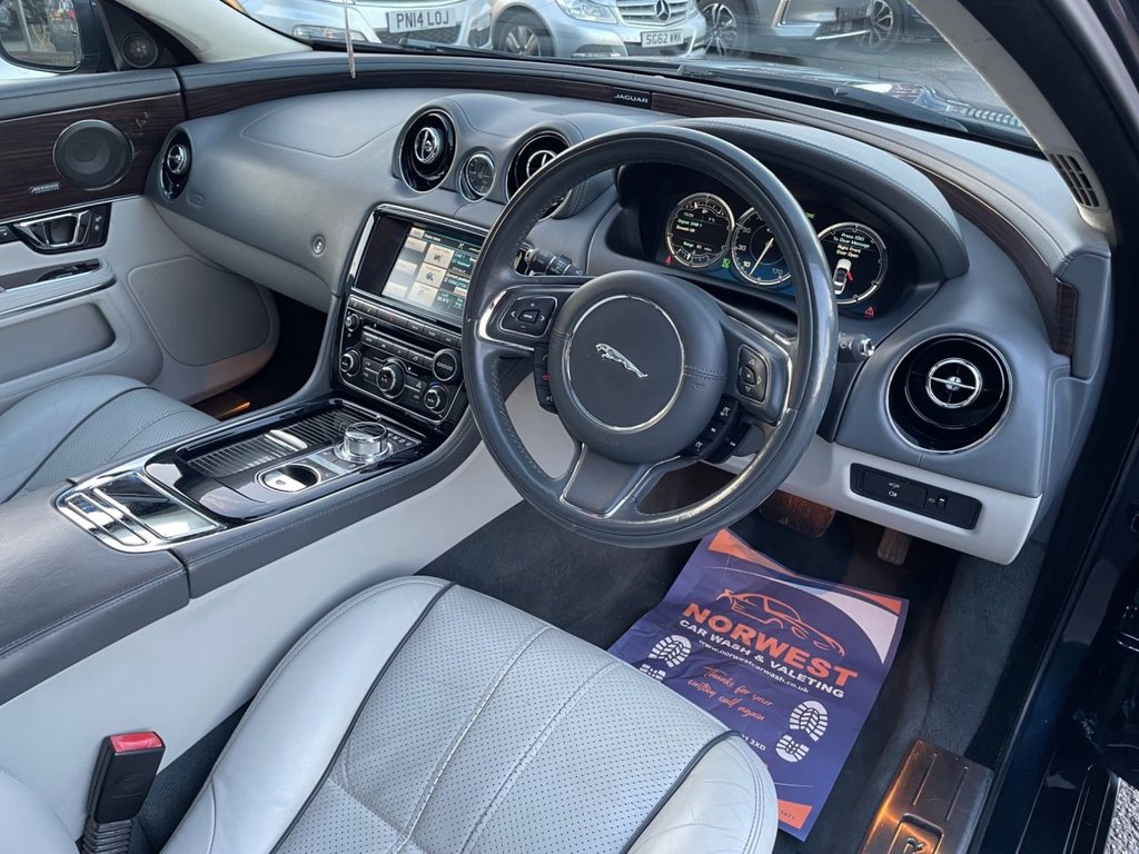 Used Jaguar XJ 2015 for sale - 77009650: Photo 28
