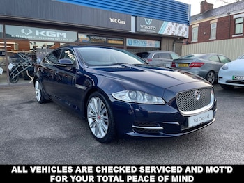 Used Jaguar XJ 2015 for sale - 77009650: Photo