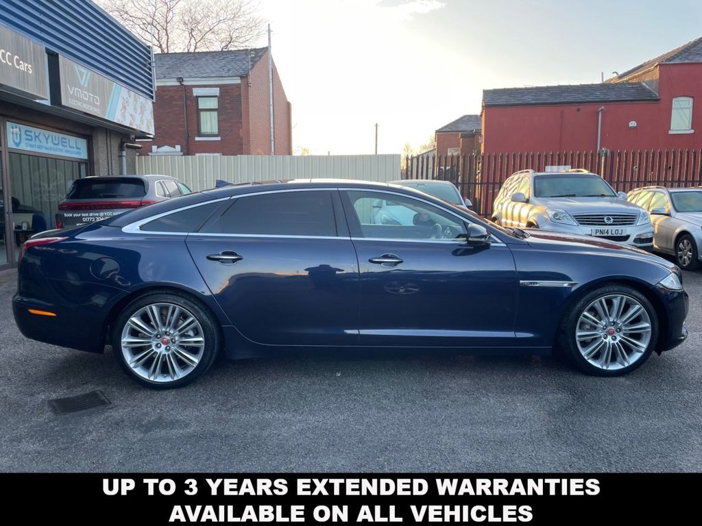 Used Jaguar XJ 2015 for sale - 77009650: Photo 4