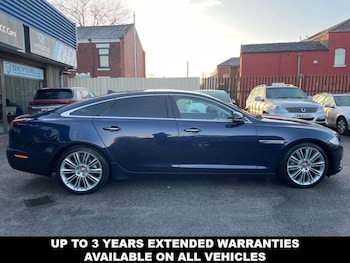 Used Jaguar XJ 2015 for sale - 77009650: Photo