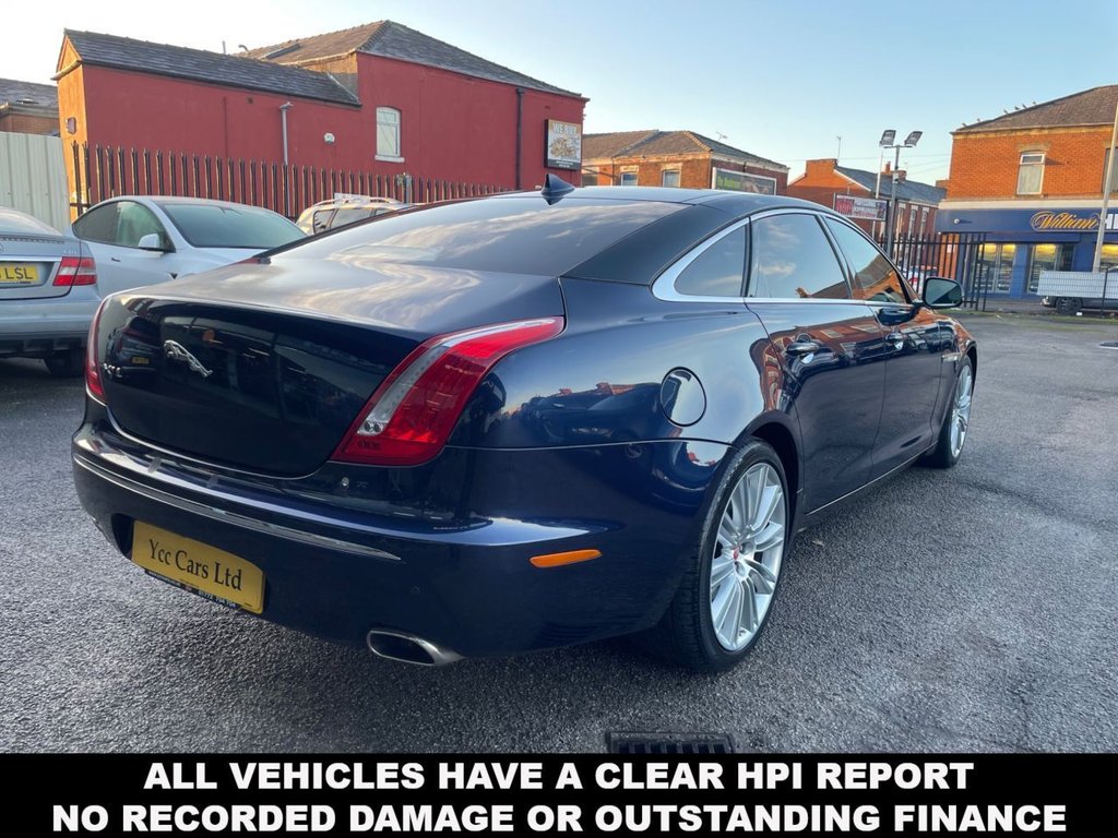 Used Jaguar XJ 2015 for sale - 77009650: Photo 5