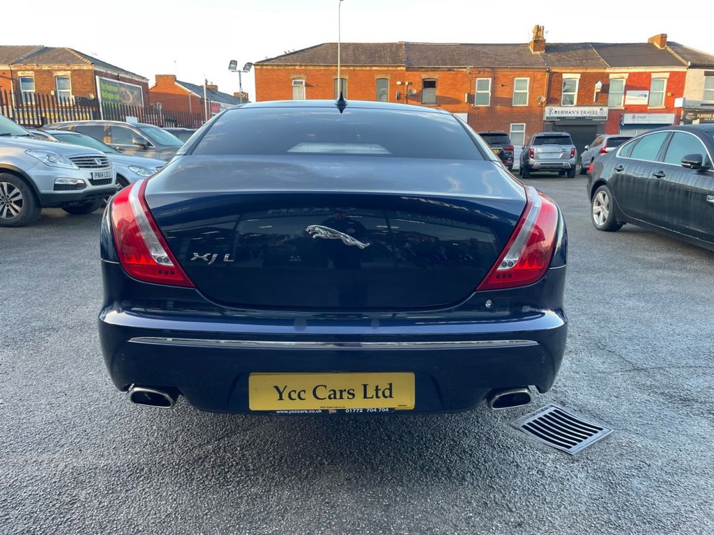 Used Jaguar XJ 2015 for sale - 77009650: Photo 7