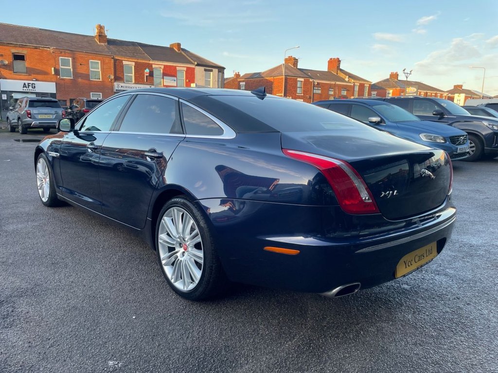 Used Jaguar XJ 2015 for sale - 77009650: Photo 8