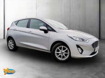 Used Ford Fiesta 2018 for sale - 79059514: Photo