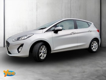 Used Ford Fiesta 2018 for sale - 79059514: Photo