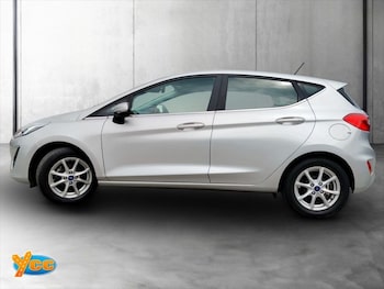 Used Ford Fiesta 2018 for sale - 79059514: Photo