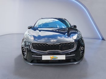 Used Kia Sportage 2017 for sale - 79450200: Photo