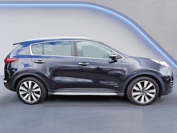Used Kia Sportage 2017 for sale - 79450200: Photo