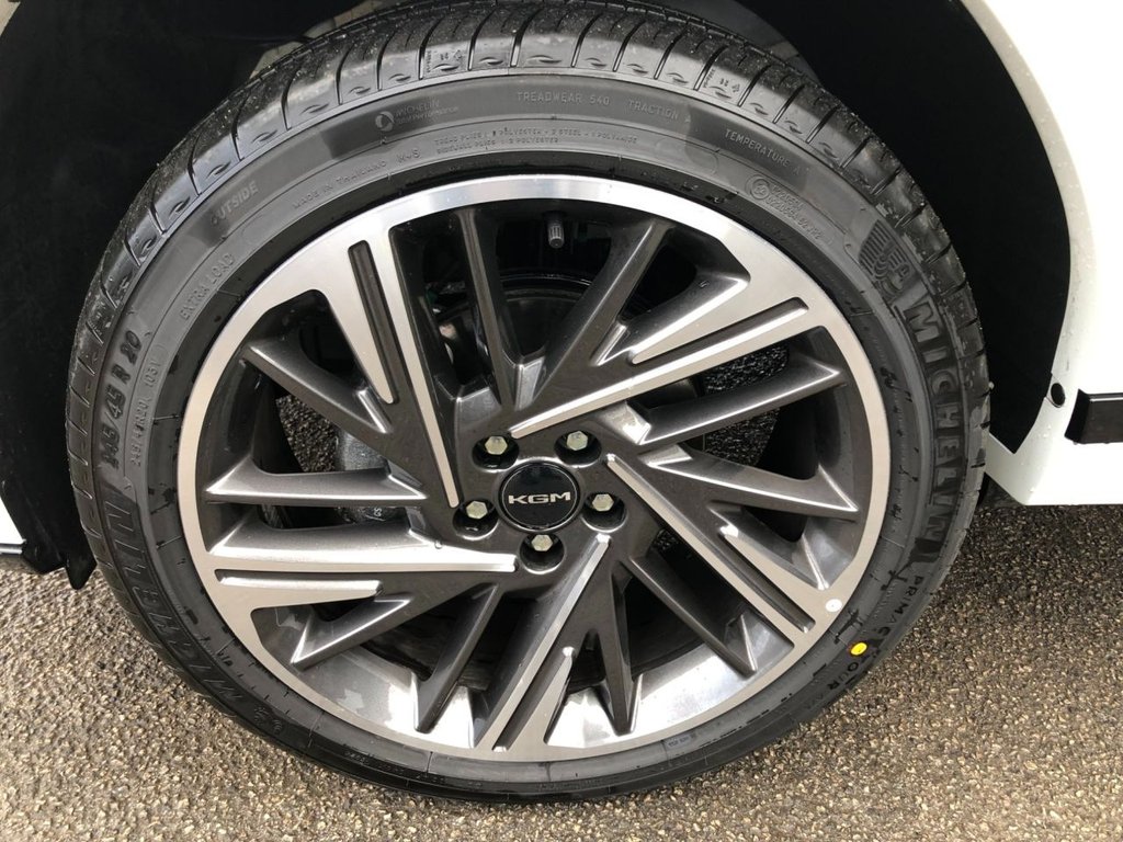 Used KGM Actyon 2025 for sale - 77009603: Photo 13