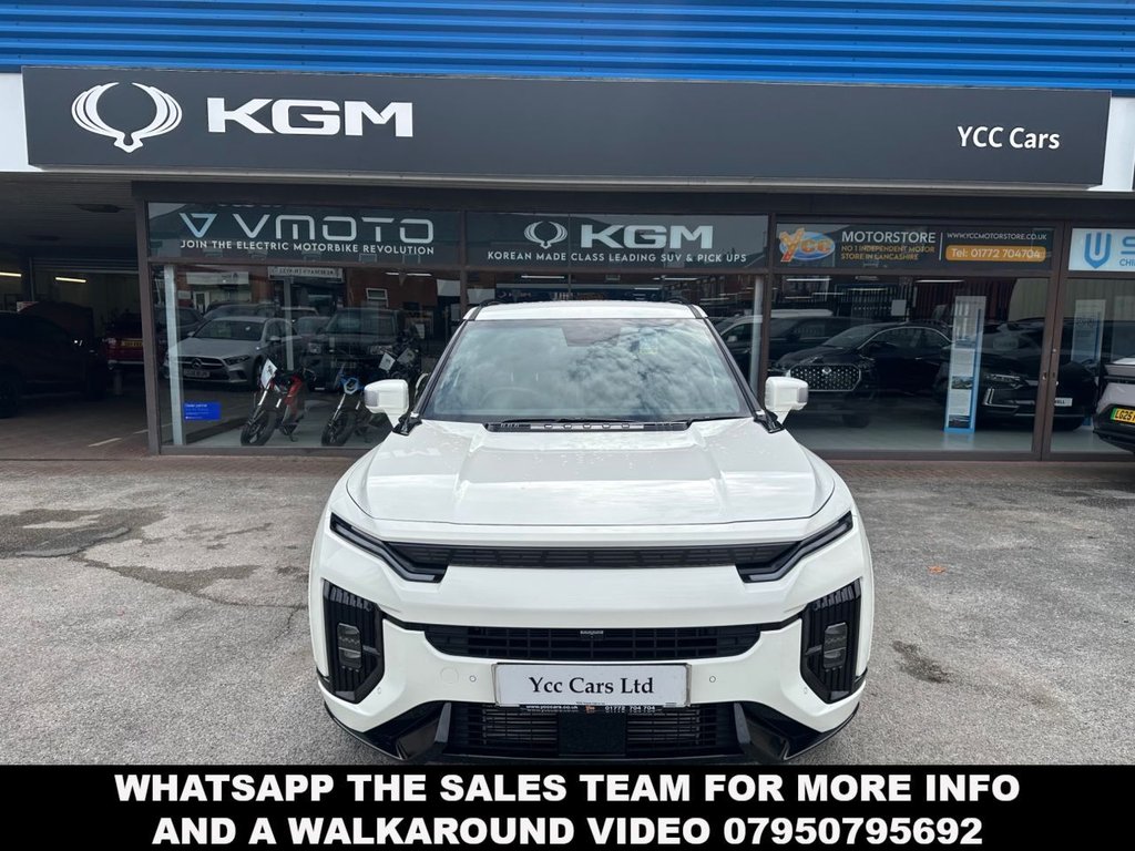 Used KGM Actyon 2025 for sale - 77009603: Photo 2