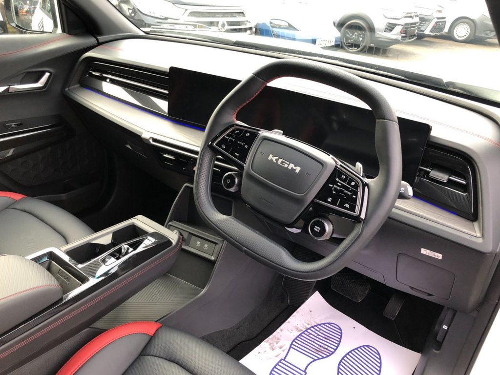 Used KGM Actyon 2025 for sale - 77009603: Photo 22