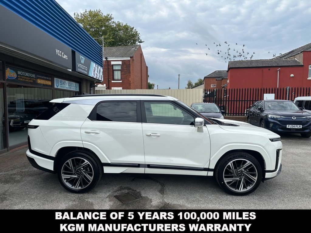 Used KGM Actyon 2025 for sale - 77009603: Photo 4