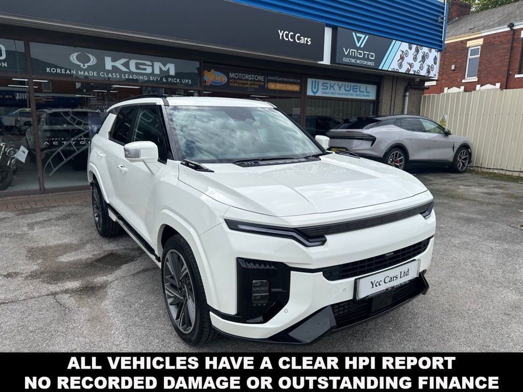 Used KGM Actyon 2025 for sale - 77009603: Photo 5