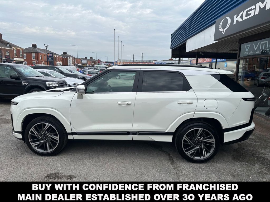 Used KGM Actyon 2025 for sale - 77009603: Photo 7