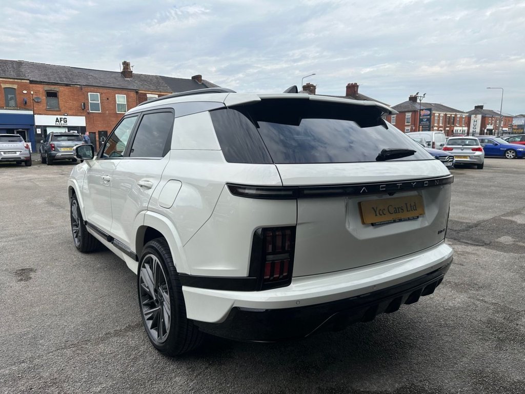 Used KGM Actyon 2025 for sale - 77009603: Photo 8