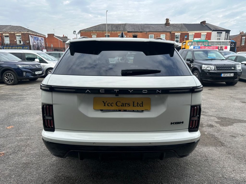 Used KGM Actyon 2025 for sale - 77009603: Photo 9