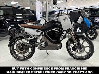 Used Vmoto TC 2026 for sale - bike-77666609: Photo