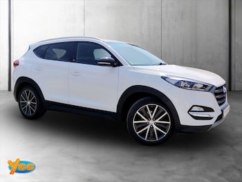 Used Hyundai TUCSON 2018 for sale - 79233361: Photo