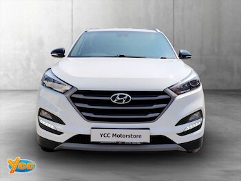 Used Hyundai TUCSON 2018 for sale - 79233361: Photo
