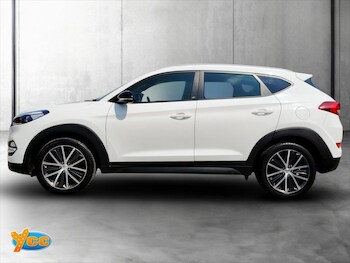 Used Hyundai TUCSON 2018 for sale - 79233361: Photo