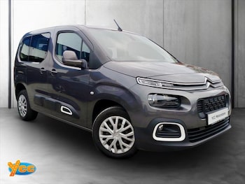 Used Citroen Berlingo 2020 for sale - 79089355: Photo